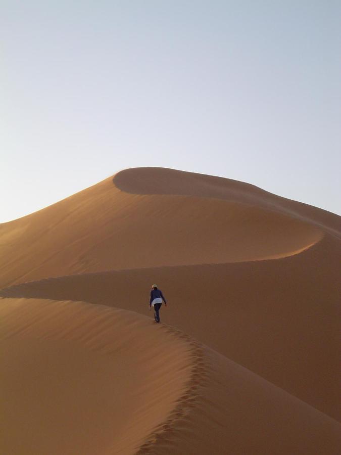 Chez Meriem Merzouga Ngoại thất bức ảnh