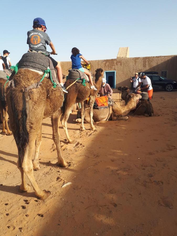 Chez Meriem Merzouga Ngoại thất bức ảnh