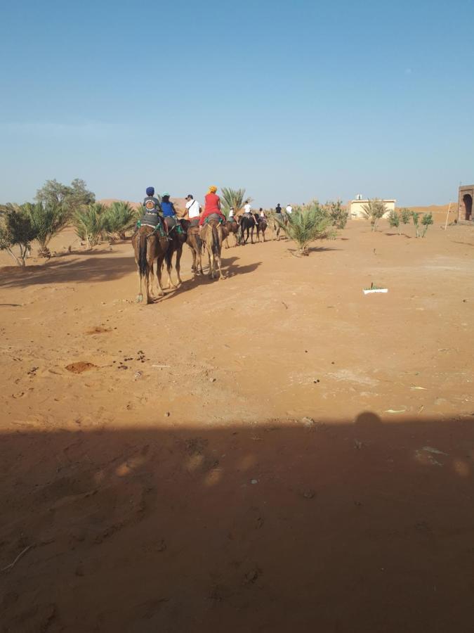Chez Meriem Merzouga Ngoại thất bức ảnh