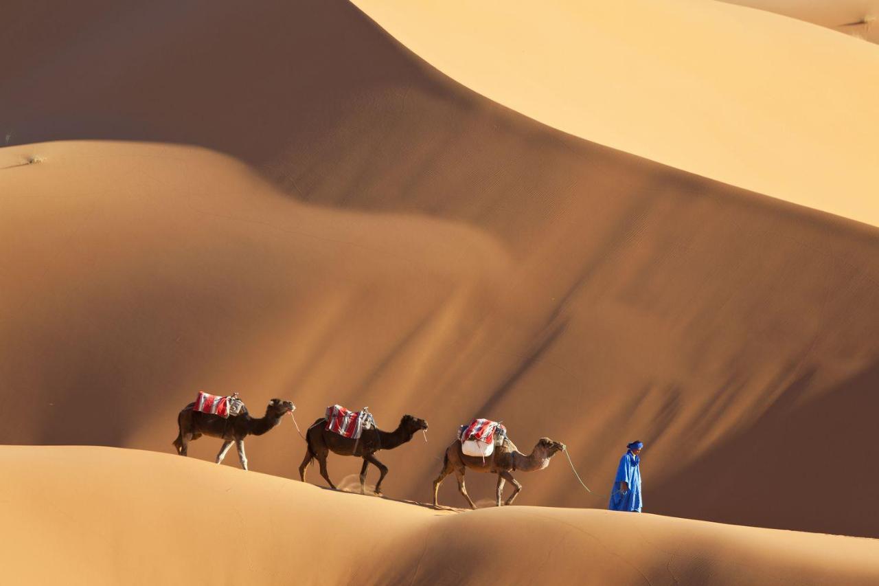 Chez Meriem Merzouga Ngoại thất bức ảnh