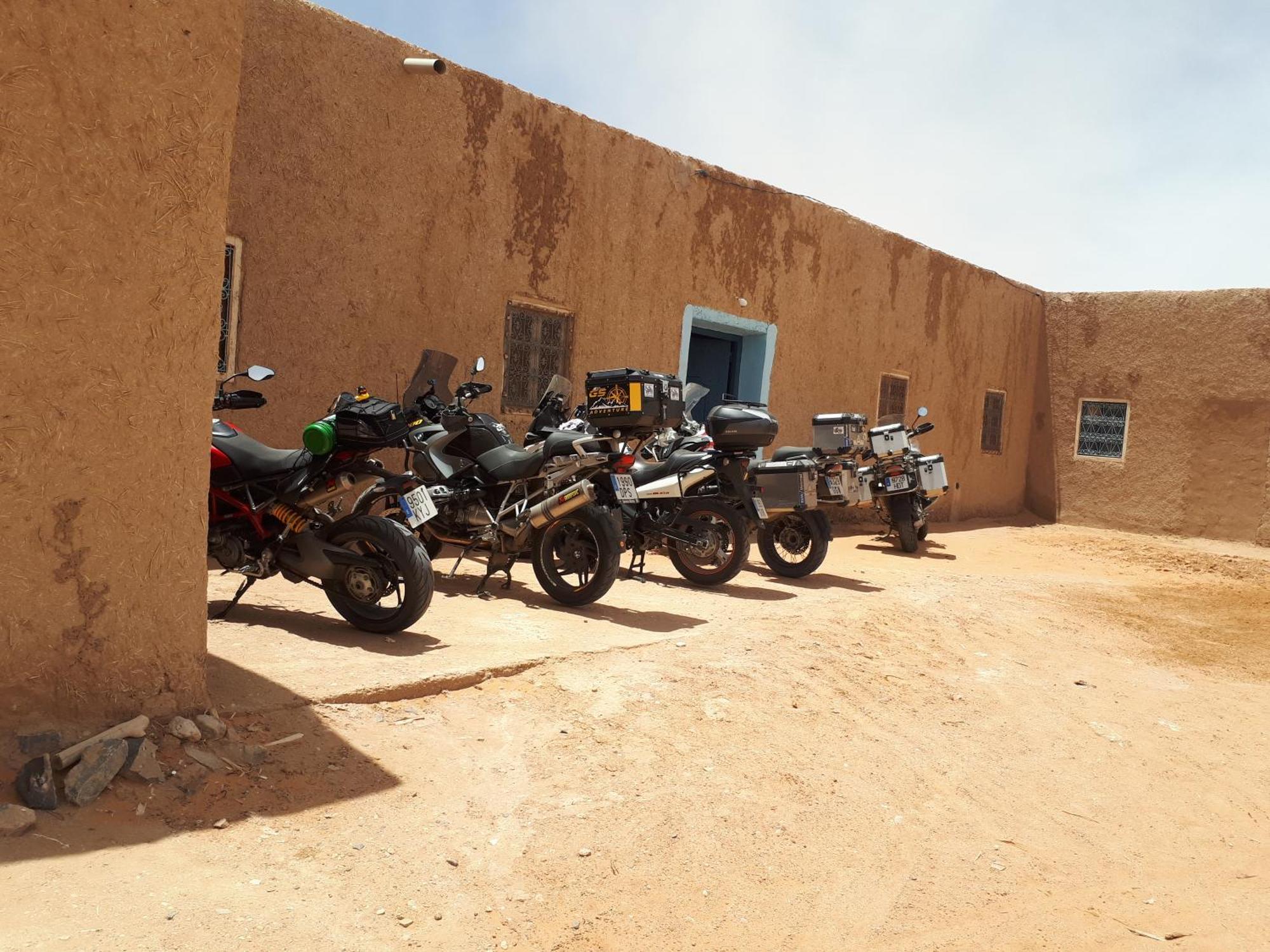 Chez Meriem Merzouga Ngoại thất bức ảnh