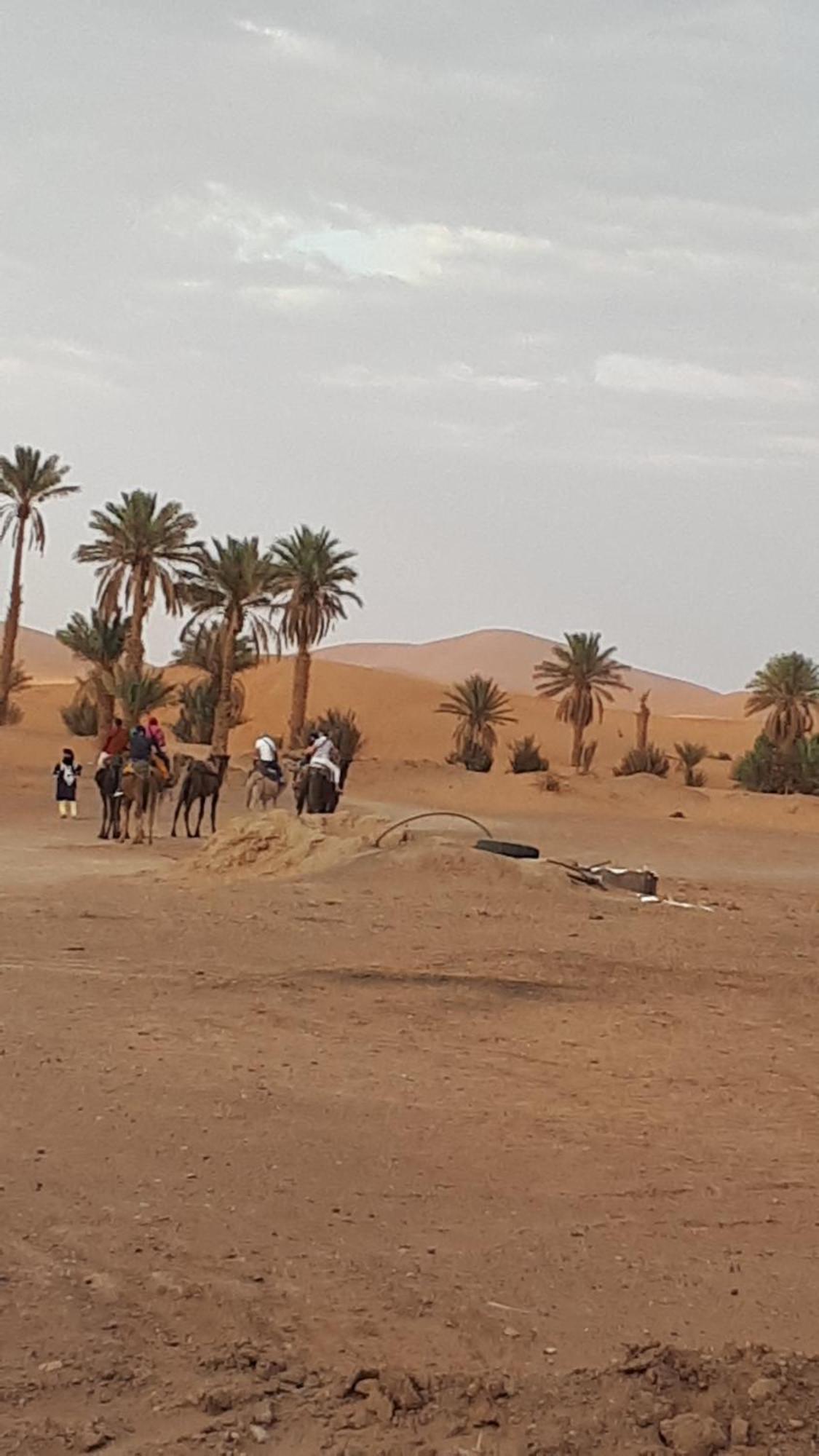 Chez Meriem Merzouga Ngoại thất bức ảnh